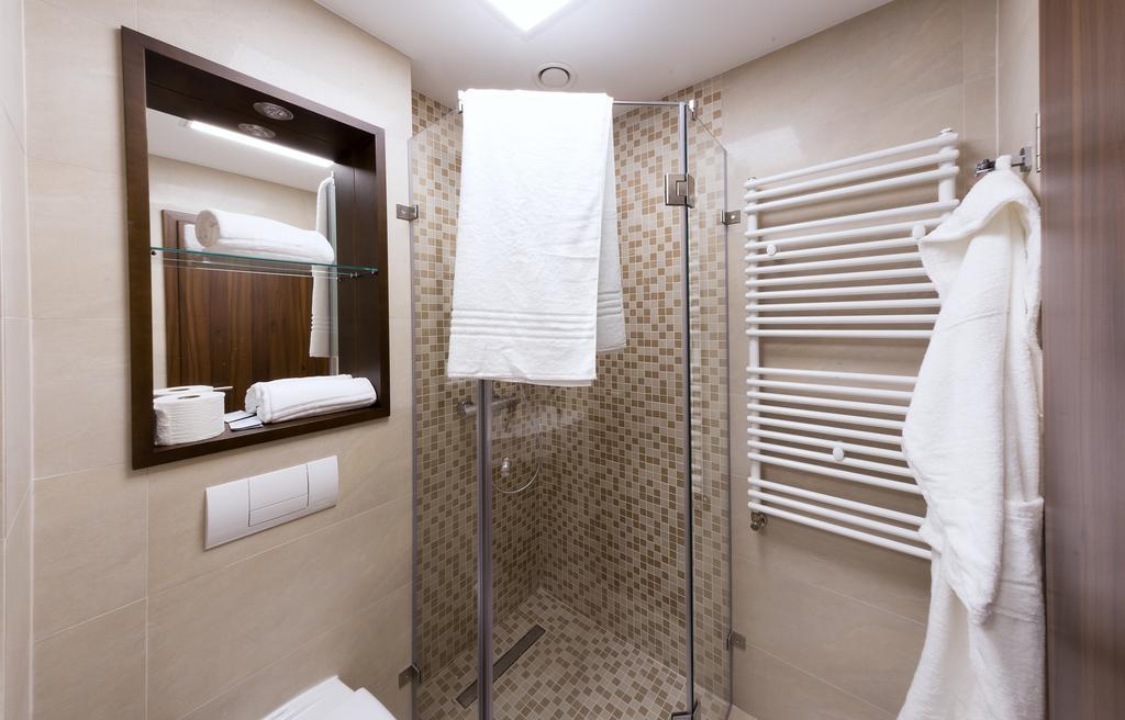 Hotel Transilvania アルバ・ユリア 部屋 写真